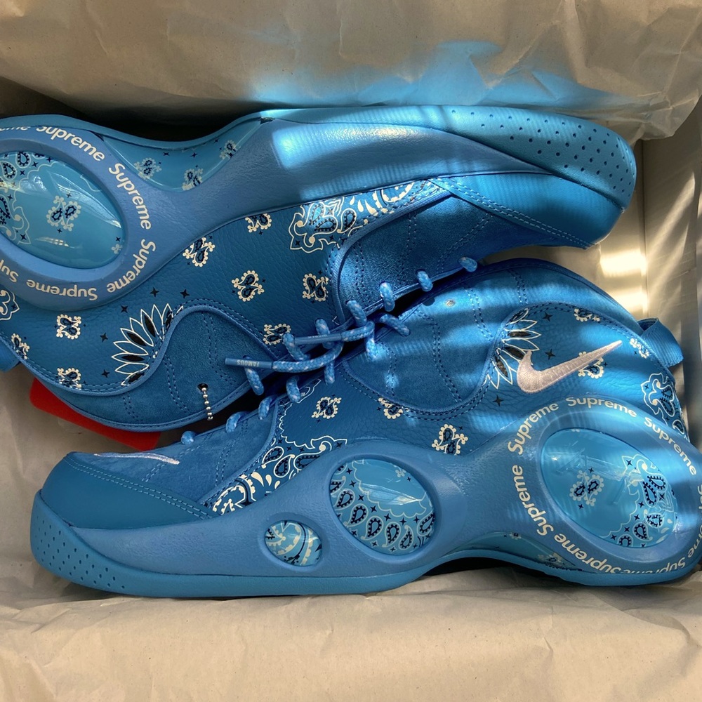 Supreme Nike Air Zoom Flight 95 Sneakers